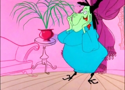 باگز بانی (خرگوش و جادوگر)